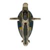 Image 2 : A Slave I Starship Toy.