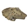 Image 2 : A Power of the Force Millenium Falcon Toy.