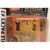 Image 2 : A MicroMachines Star Wars Action Fleet Bantha Toy.
