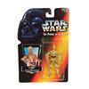Image 1 : 1995 Power of the Force C-3PO Action Figure.