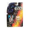 Image 1 : 1995 Power of the Force Luke Skywalker Action Figure.