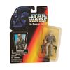 Image 2 : 1995 Power of the Force Han Solo Hoth Action Figure.