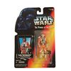 Image 1 : 1995 Power of the Force Luke Skywalker Pilot Action Figure.