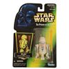 Image 1 : 1996 Power of the Force R5-D4 Action Figure.