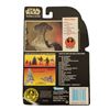 Image 2 : 1996 Power of the Force Momaw Nadon Action Figure.