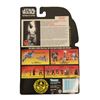 Image 2 : 1996 Power of the Force Han Solo Carbonite Action Figure.