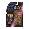 Image 1 : 1996 Shadows of the Empire Leia Action Figure.