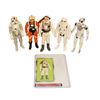 Image 1 : A Set Of (5) vintage Star Wars Action Figures.