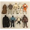 Image 2 : A Set Of (9) 1995 Star Wars Action Figures.