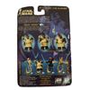 Image 2 : 2002 Attack of the Clones Dexter Jettster Action Figure.