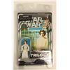 Image 1 : A Vintage Look Princess Leia Organa Star Wars The Original Trilogy Collection Action Figure.