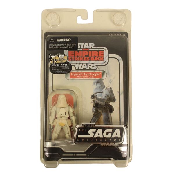 A Vintage Look Imperial Stormtrooper Star Wars The Saga Collection The Empire Strikes Back Action Fi