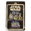 Image 2 : A Star Tours Mickey Mouse As Luke Skywalker Action Figure.