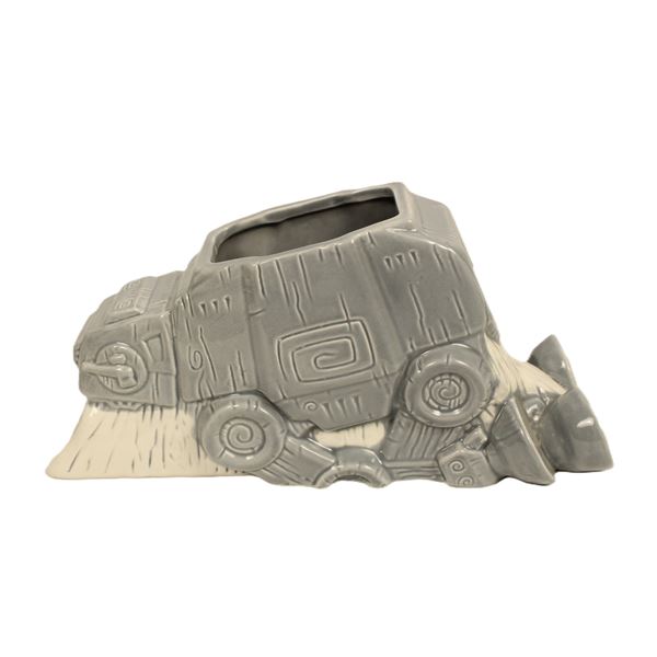 An AT-AT Geeki Tiki Punch Bowl.