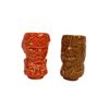 Image 1 : A Han Solo and Chewbacca Geeki Tiki Muglet set.
