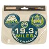 Image 1 : A runDisney 2016 Star Wars Rebel Challenge Auto Magnet.