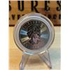 Image 3 : Lot 56-1) 1 oz Canadian Maple 2022 Silver