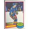 Image 1 : 1980-81 O-PEE-CHEE ROB RAMAGE ROOKIE CARD