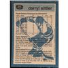Image 2 : 1981-82 O-PEE-CHEE DARRYL SITTLER (HOF)
