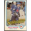 Image 1 : 1981-82 O-PEE-CHEE DALE HUNTER ROOKIE CARD