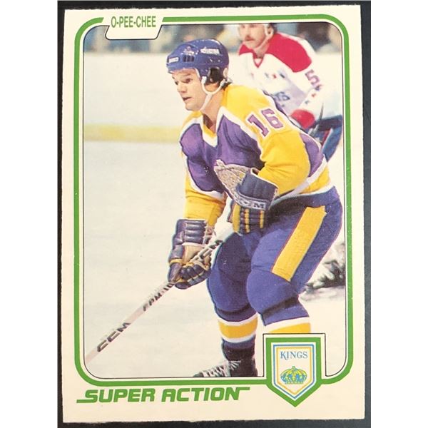 1981-82 O-PEE-CHEE MARCEL DIONNE (HOF)
