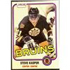 Image 1 : 1981-82 O-PEE-CHEE STEVE KASPER ROOKIE CARD