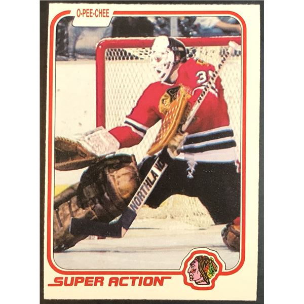 1981-82 O-PEE-CHEE TONY ESPOSITO (HOF)
