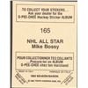 Image 2 : 1982-83 O-PEE-CHEE MIKE BOSSY (HOF)