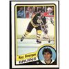 Image 1 : 1984-85 O-PEE-CHEE RAY BOURQUE (HOF)