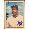 Image 1 : 1990 BOWMAN DAVE WINFIELD (HOF)