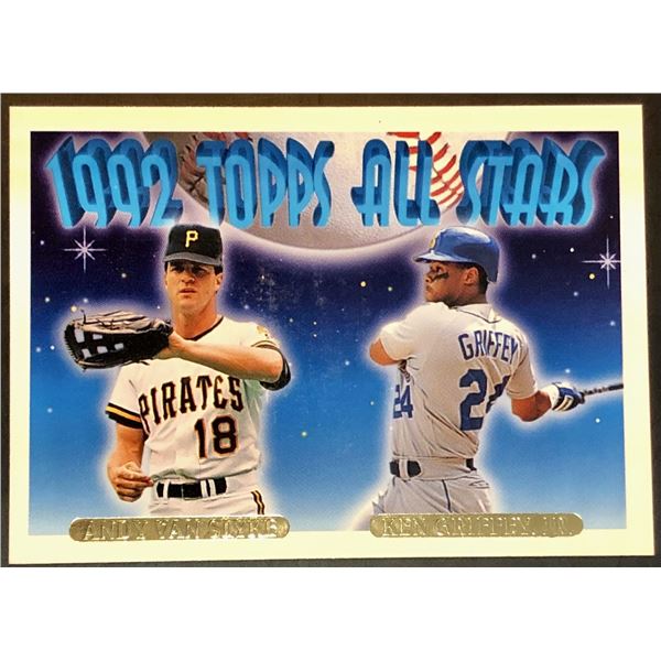 1993 TOPPS KEN GRIFFEY JR. (HOF)