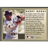 Image 2 : 1994 FLEER BARRY BONDS