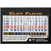 Image 2 : 1995 TOPPS CLIFF FLOYD ROOKIE CARD