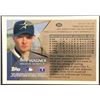 Image 2 : 1996 TOPPS BILLY WAGNER (HOF) ROOKIE CARD