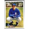 Image 1 : 1996 TOPPS JOHNNY DAMON ROOKIE CARD