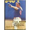 Image 1 : 1997 FLEER BARTOLO COLON ROOKIE CARD