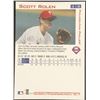 Image 2 : 1997 FLEER SCOTT ROLEN ROOKIE CARD