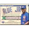 Image 2 : 1998 FLEER CARLOS DELGADO