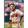 Image 1 : 1998 FLEER CHIPPER JONES (HOF)