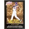 Image 1 : 1998 FLEER MIKE PIAZZA (HOF)