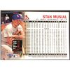 Image 2 : 1999 FLEER STAN MUSIAL (HOF)