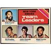 Image 1 : 1975-76 TOPPS WALT FRAZIER (HOF)