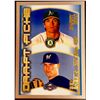 Image 1 : 2000 TOPPS BARRY ZITO & BEN SHEETS ROOKIE CARD
