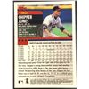 Image 2 : 2000 TOPPS CHIPPER JONES (HOF)