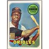 Image 1 : 2000 TOPPS HERITAGE FRANK ROBINSON (HOF)