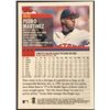 Image 2 : 2000 TOPPS PEDRO MARTINEZ (HOF)