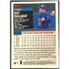Image 2 : 2000 TOPPS ROY HALLADAY (HOF) ROOKIE CARD