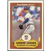 Image 1 : 2001 FLEER TRADITION GREG MADDUX (HOF)