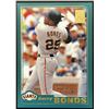 Image 1 : 2001 TOPPS BARRY BONDS