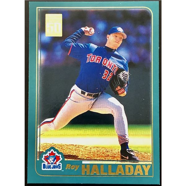 2001 TOPPS ROY HALLADAY (HOF)